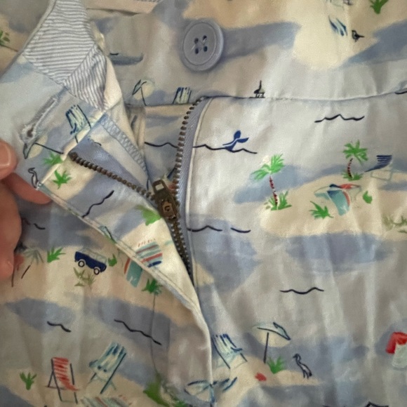 Crown and Ivy size 10 Caroline shorts - Picture 5 of 6